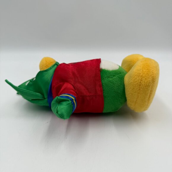 Disney Club Penguin Space Alien Plush 8" Stuffed Animal Toy NO Tag or Coin - Picture 2 of 10